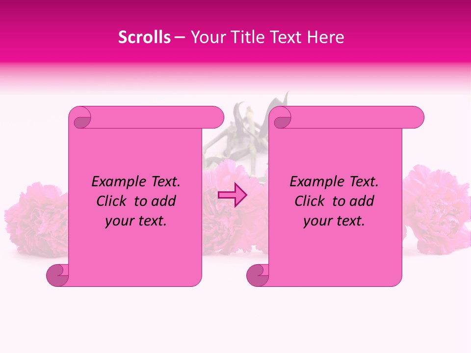 Forces Natural Men PowerPoint Template