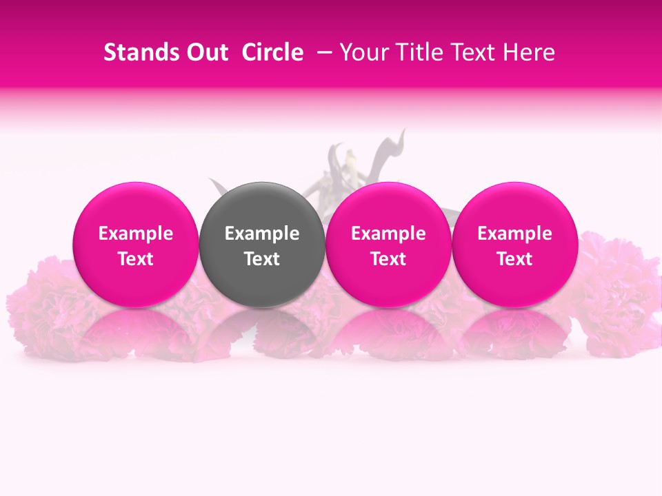 Forces Natural Men PowerPoint Template