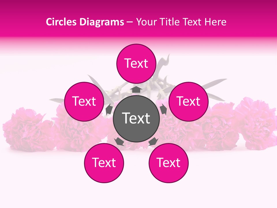 Forces Natural Men PowerPoint Template