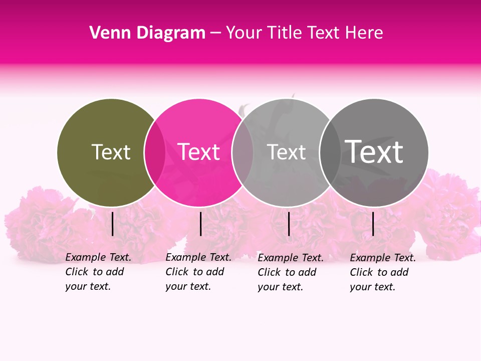 Forces Natural Men PowerPoint Template