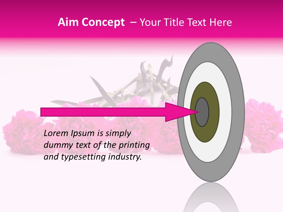 Forces Natural Men PowerPoint Template