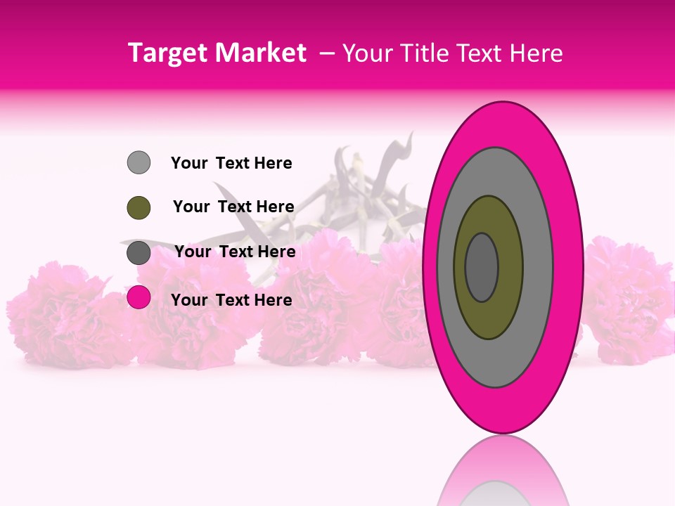 Forces Natural Men PowerPoint Template