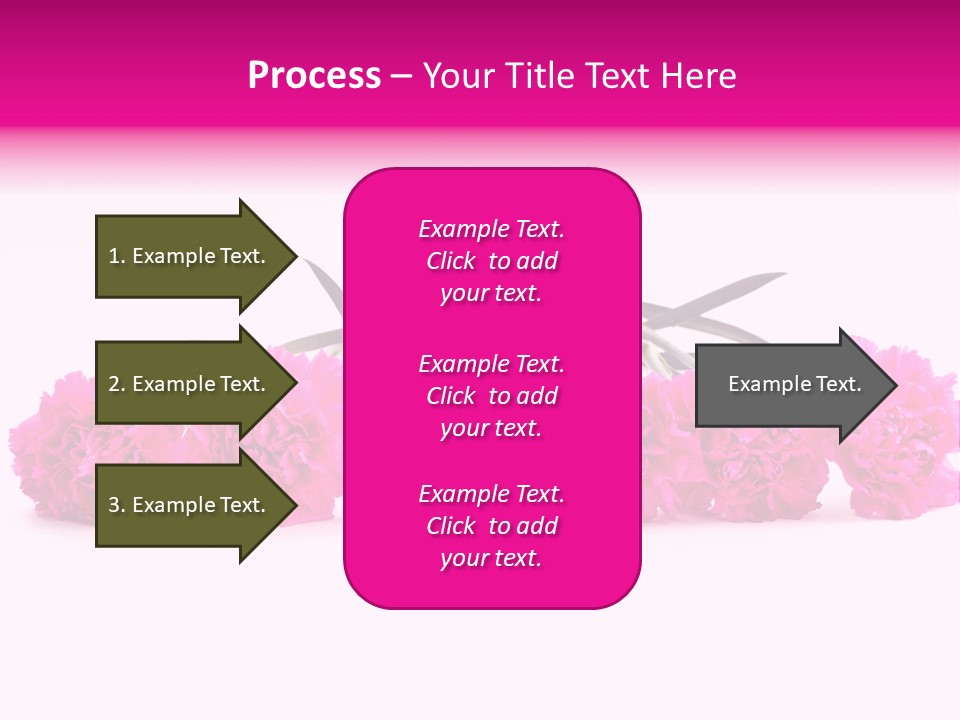 Forces Natural Men PowerPoint Template