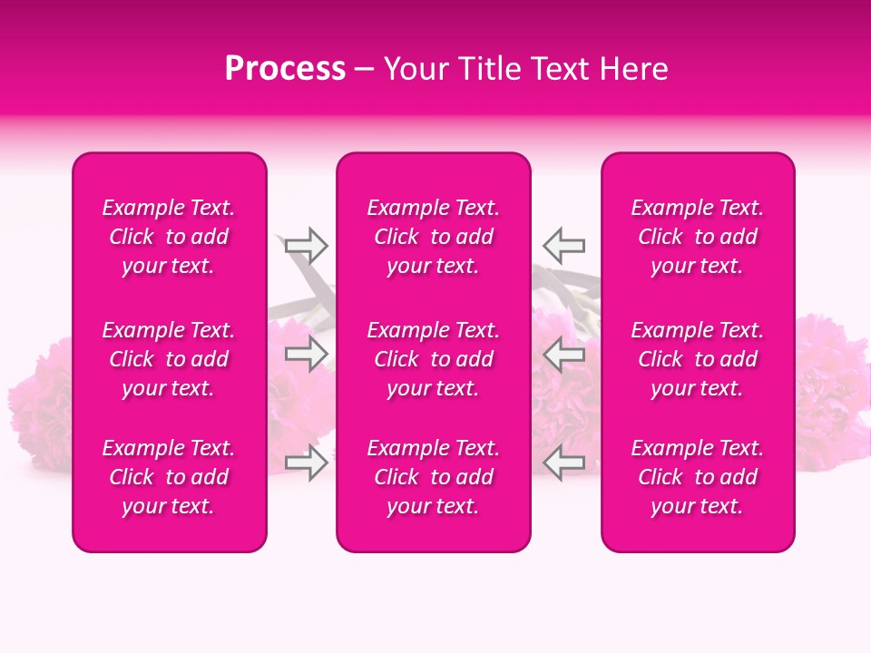 Forces Natural Men PowerPoint Template