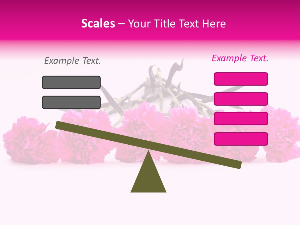 Forces Natural Men PowerPoint Template