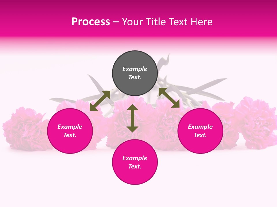 Forces Natural Men PowerPoint Template