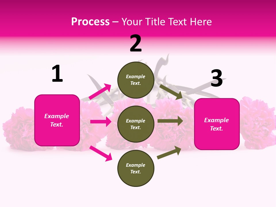 Forces Natural Men PowerPoint Template