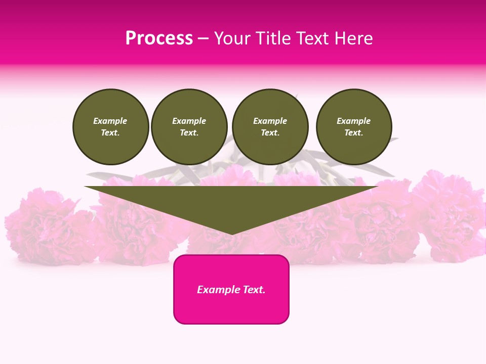 Forces Natural Men PowerPoint Template