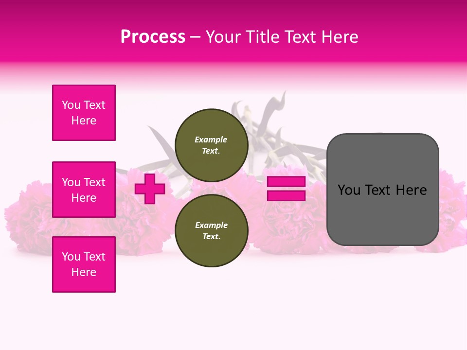 Forces Natural Men PowerPoint Template