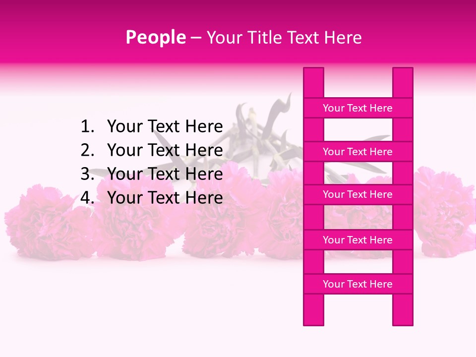 Forces Natural Men PowerPoint Template