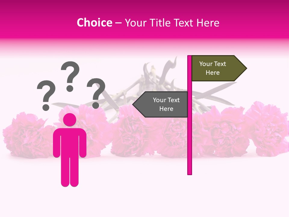 Forces Natural Men PowerPoint Template