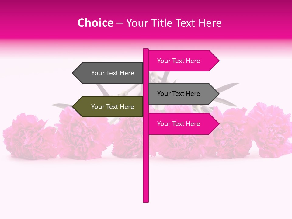 Forces Natural Men PowerPoint Template