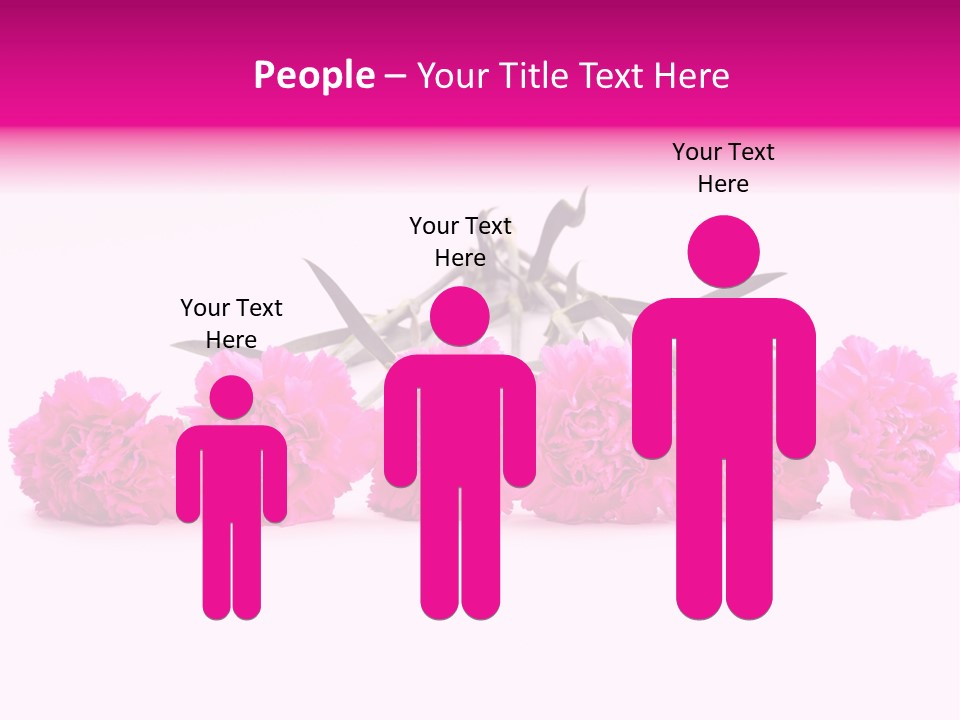 Forces Natural Men PowerPoint Template