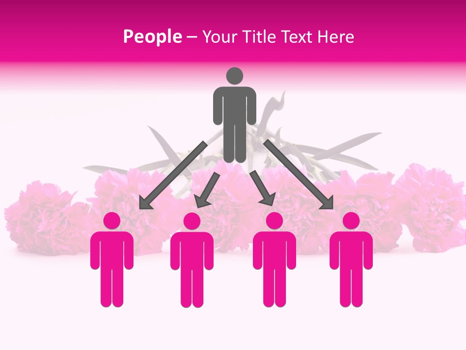 Forces Natural Men PowerPoint Template