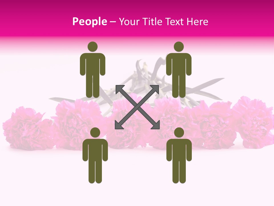 Forces Natural Men PowerPoint Template