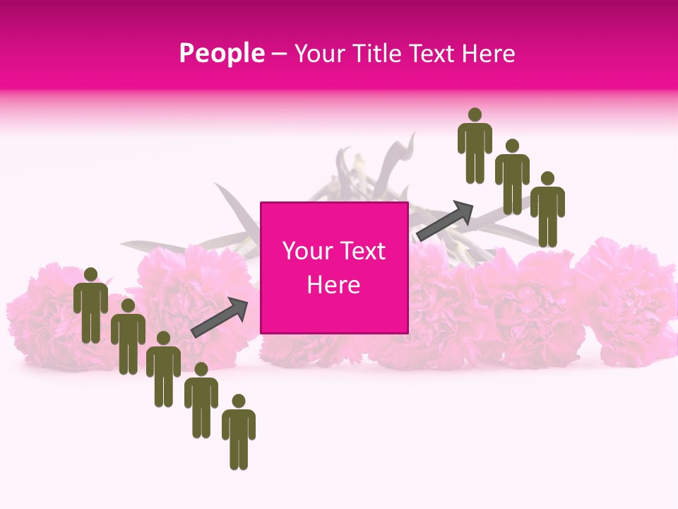 Forces Natural Men PowerPoint Template