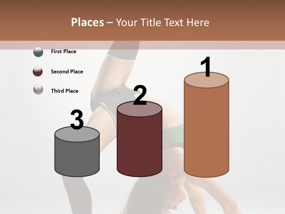 Performance Elegance Attractive PowerPoint Template
