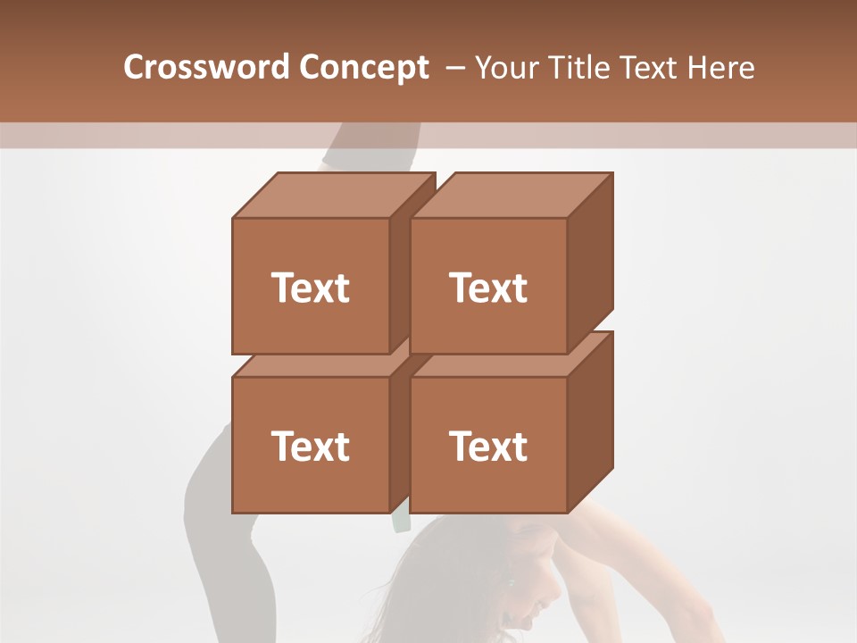 Performance Elegance Attractive PowerPoint Template