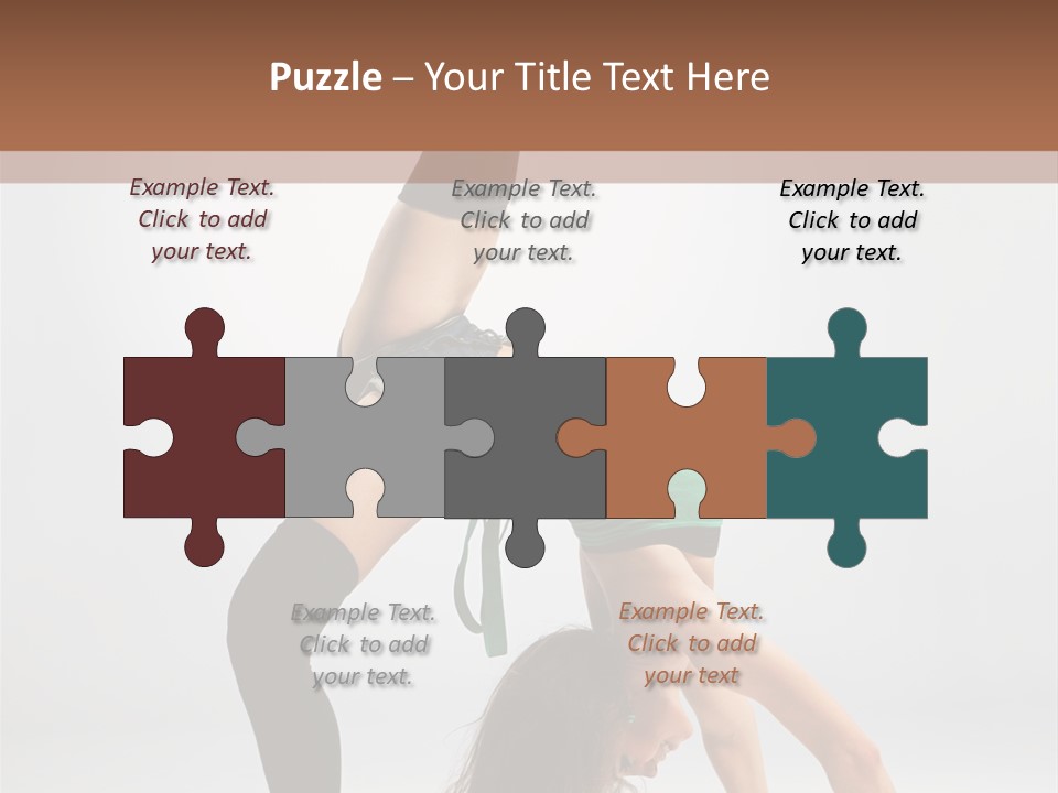 Performance Elegance Attractive PowerPoint Template
