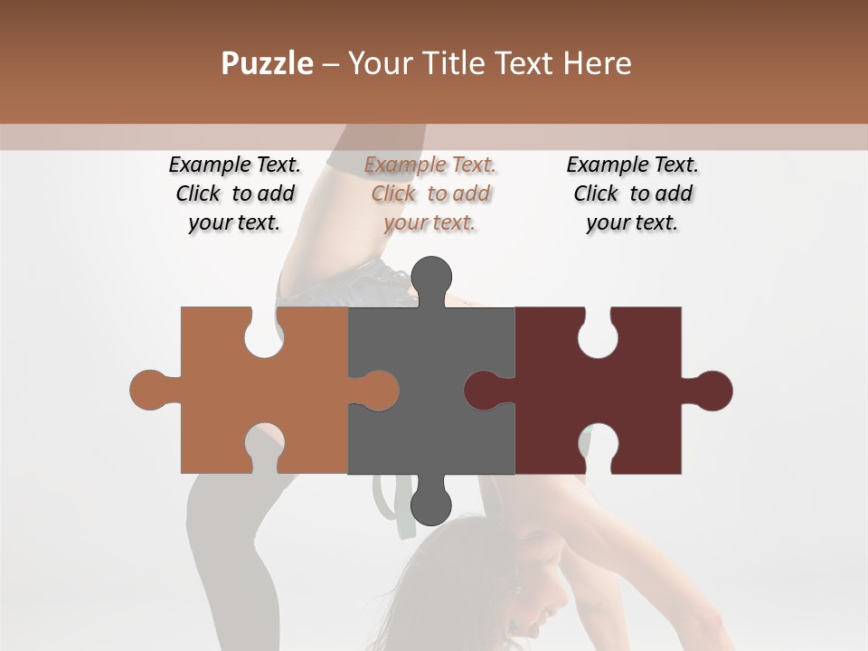 Performance Elegance Attractive PowerPoint Template