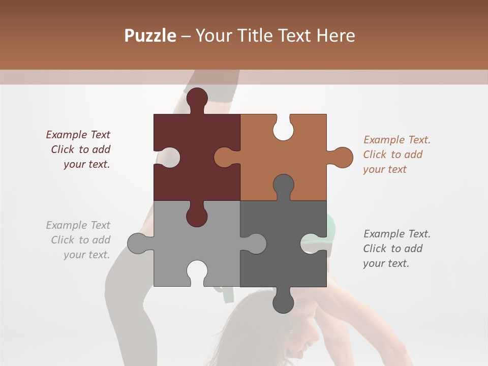 Performance Elegance Attractive PowerPoint Template