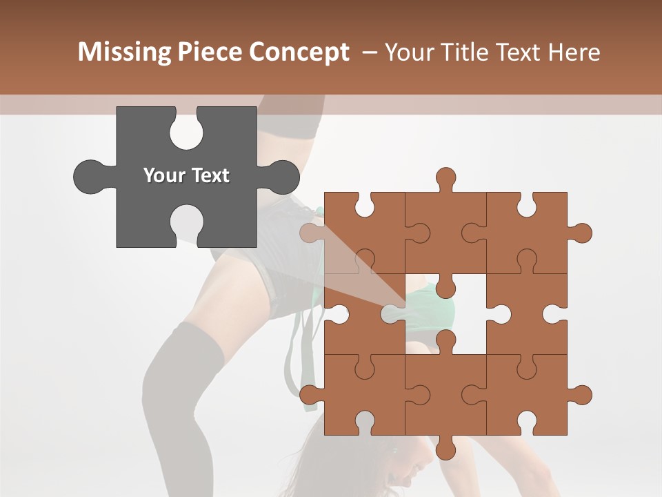 Performance Elegance Attractive PowerPoint Template