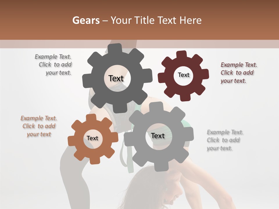 Performance Elegance Attractive PowerPoint Template