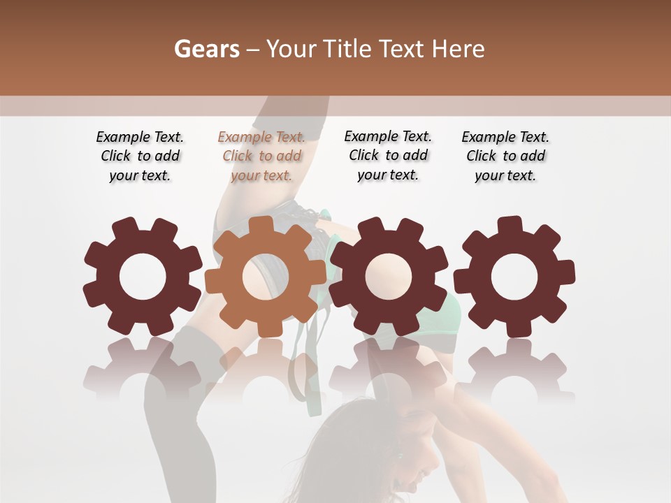 Performance Elegance Attractive PowerPoint Template