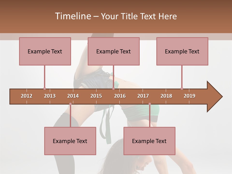 Performance Elegance Attractive PowerPoint Template