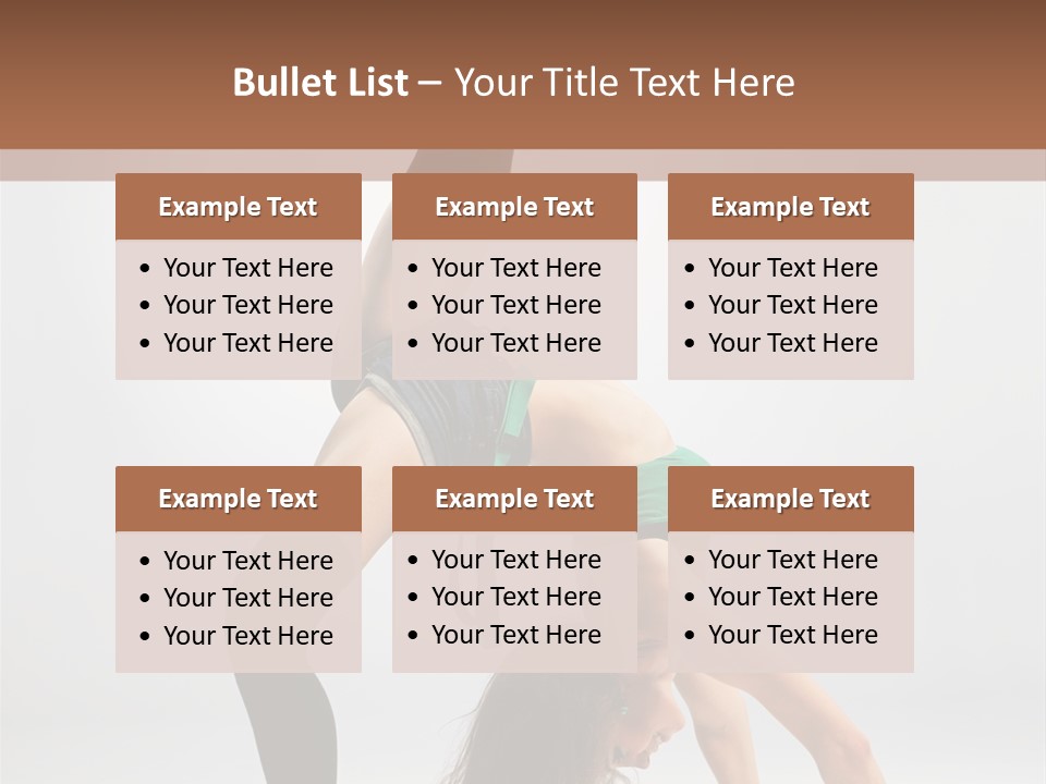 Performance Elegance Attractive PowerPoint Template