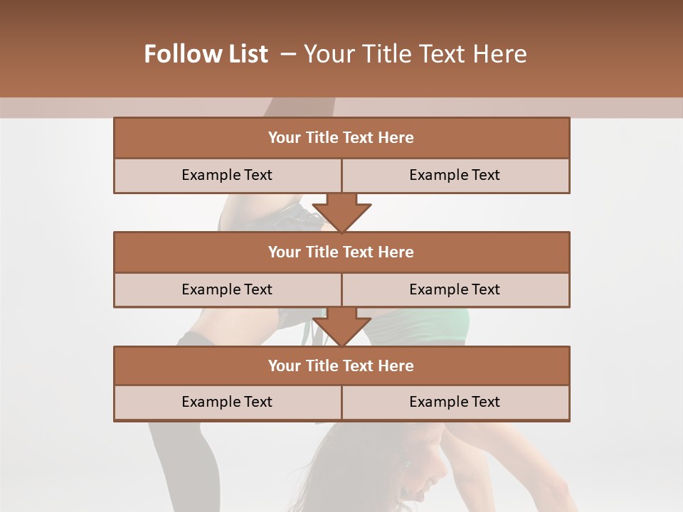Performance Elegance Attractive PowerPoint Template