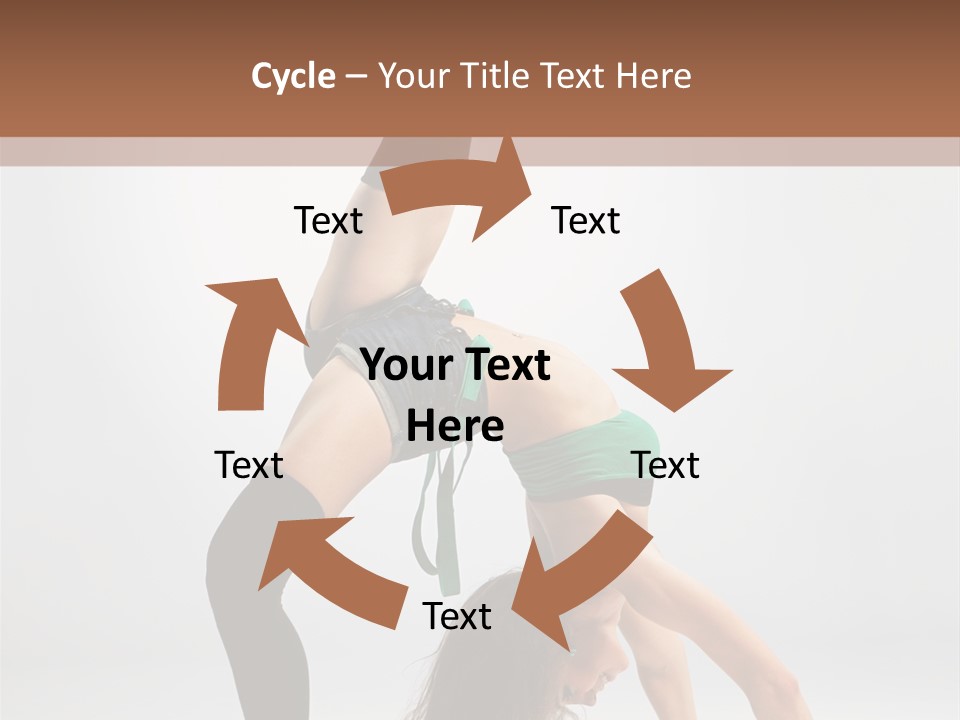Performance Elegance Attractive PowerPoint Template