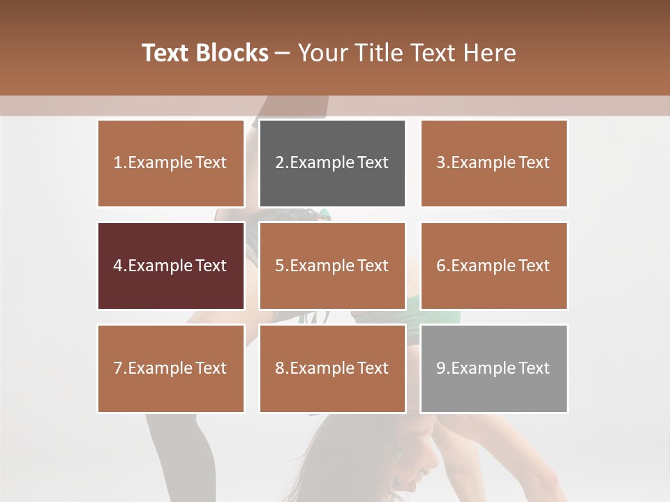 Performance Elegance Attractive PowerPoint Template