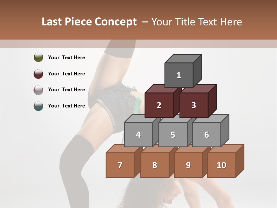 Performance Elegance Attractive PowerPoint Template