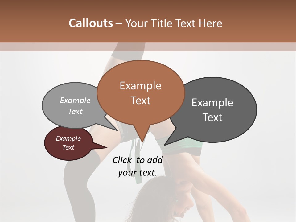 Performance Elegance Attractive PowerPoint Template