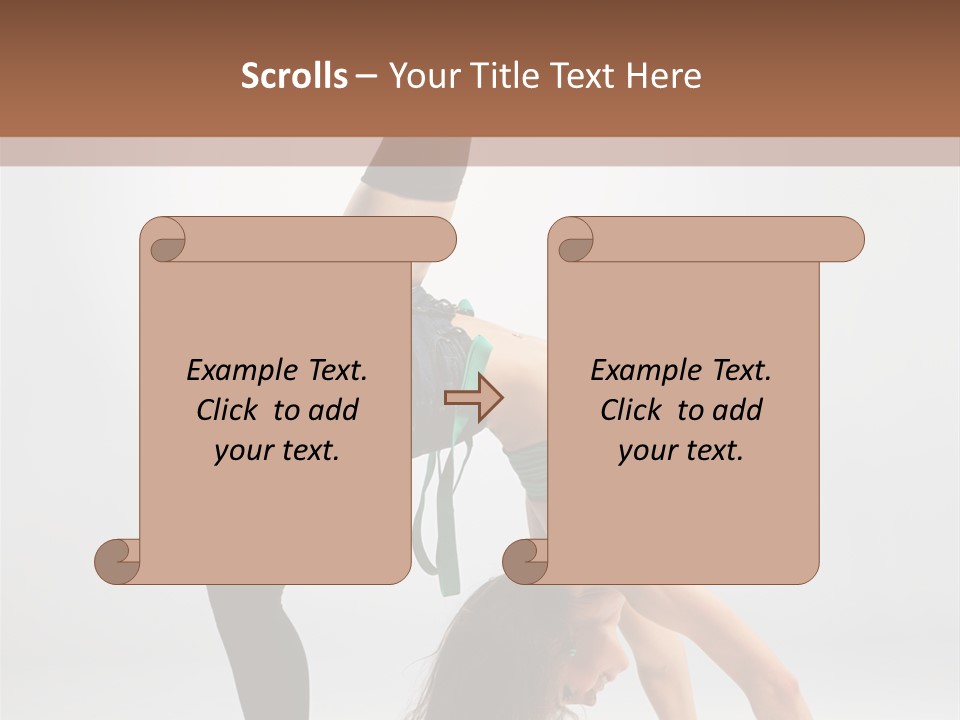 Performance Elegance Attractive PowerPoint Template
