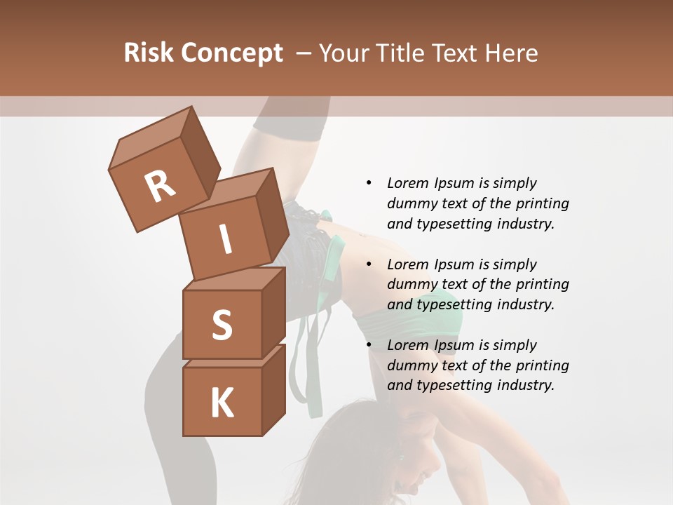 Performance Elegance Attractive PowerPoint Template