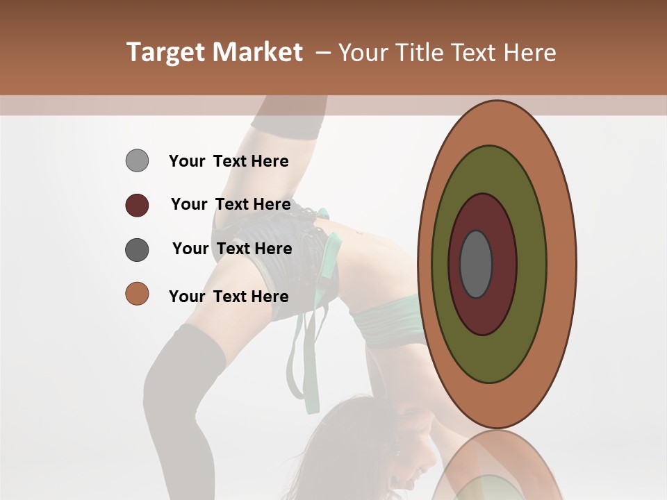 Performance Elegance Attractive PowerPoint Template