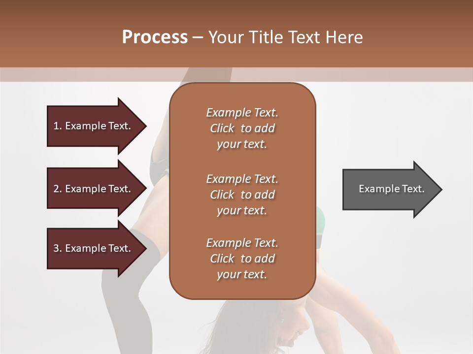 Performance Elegance Attractive PowerPoint Template