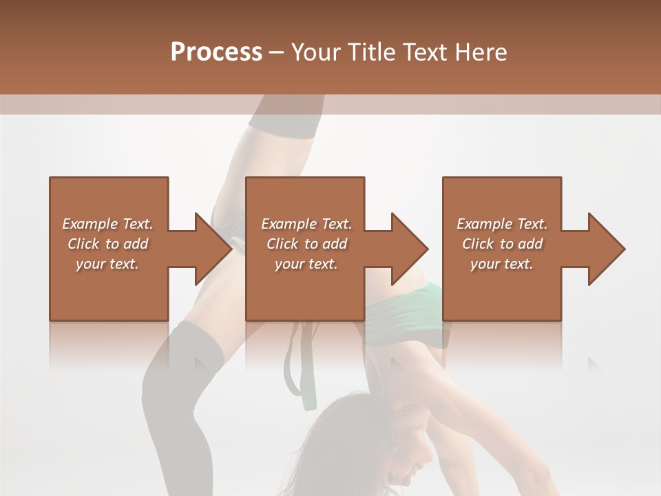 Performance Elegance Attractive PowerPoint Template