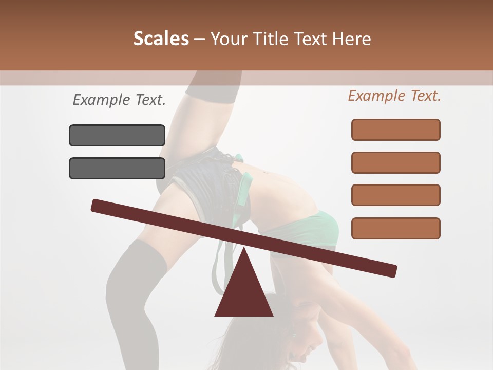 Performance Elegance Attractive PowerPoint Template
