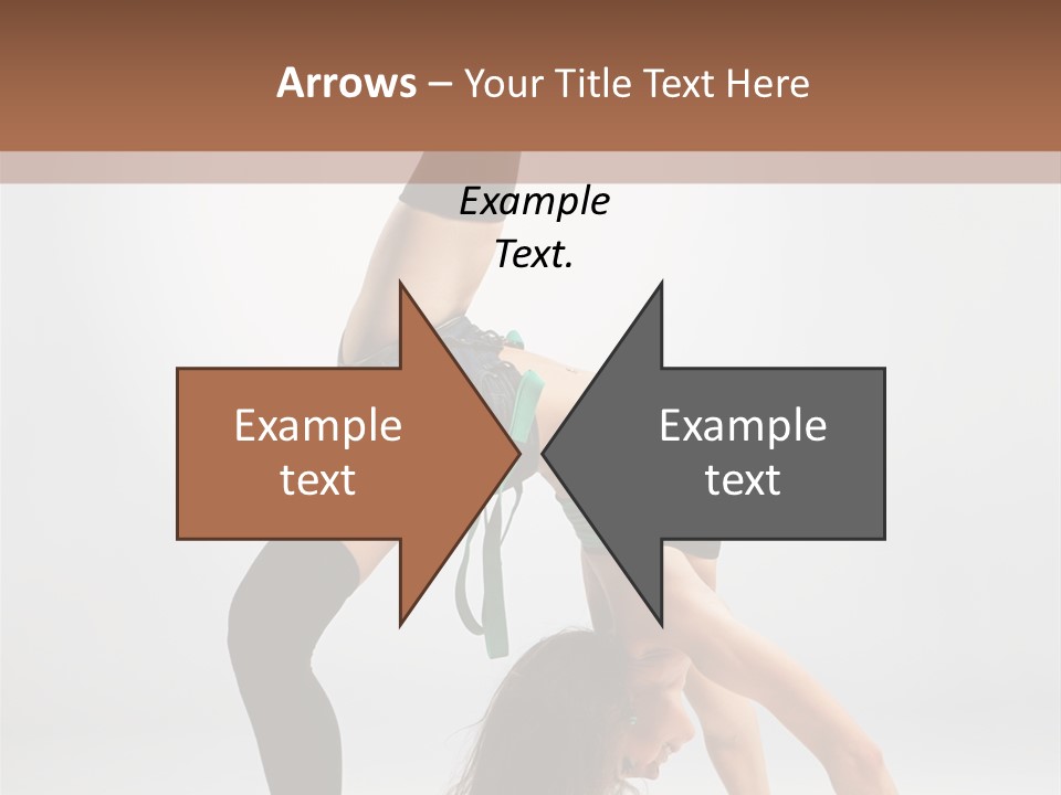Performance Elegance Attractive PowerPoint Template