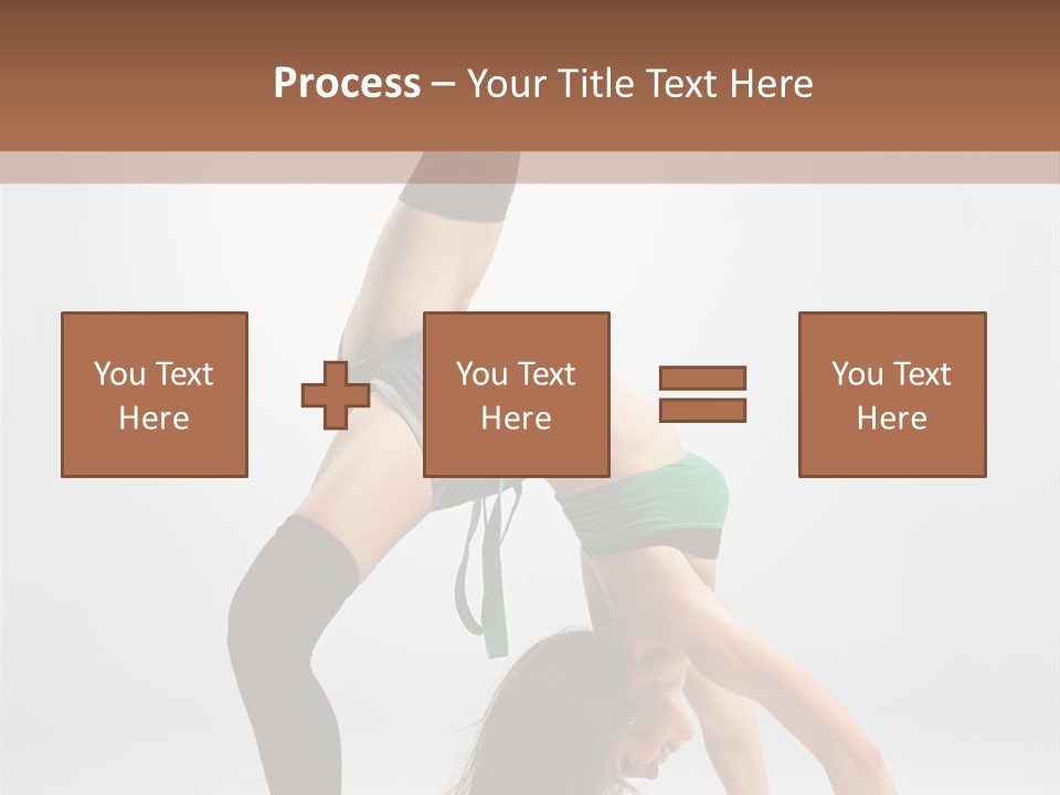Performance Elegance Attractive PowerPoint Template