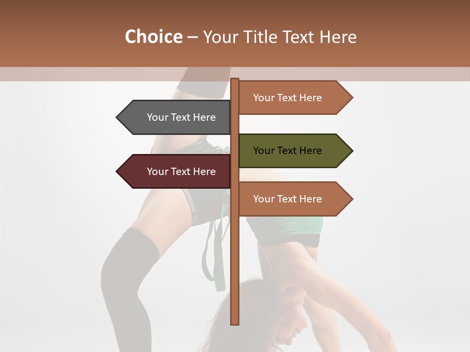 Performance Elegance Attractive PowerPoint Template