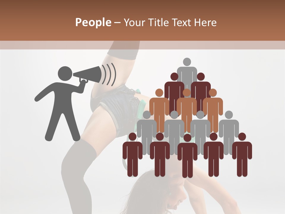 Performance Elegance Attractive PowerPoint Template