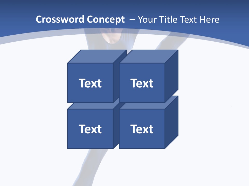 Dancer Behavior Lifestyle PowerPoint Template