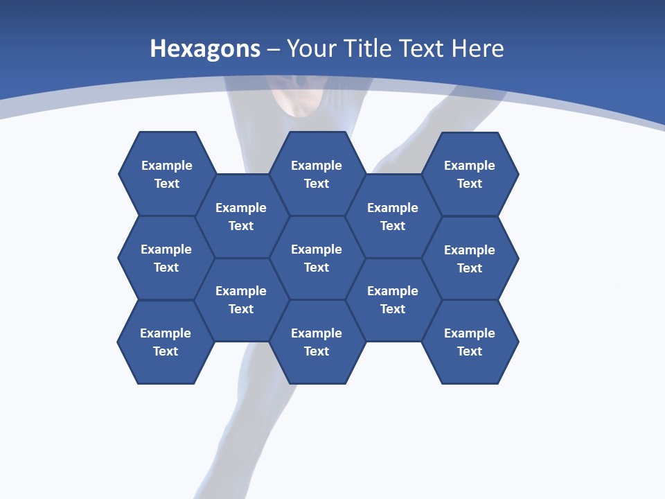 Dancer Behavior Lifestyle PowerPoint Template