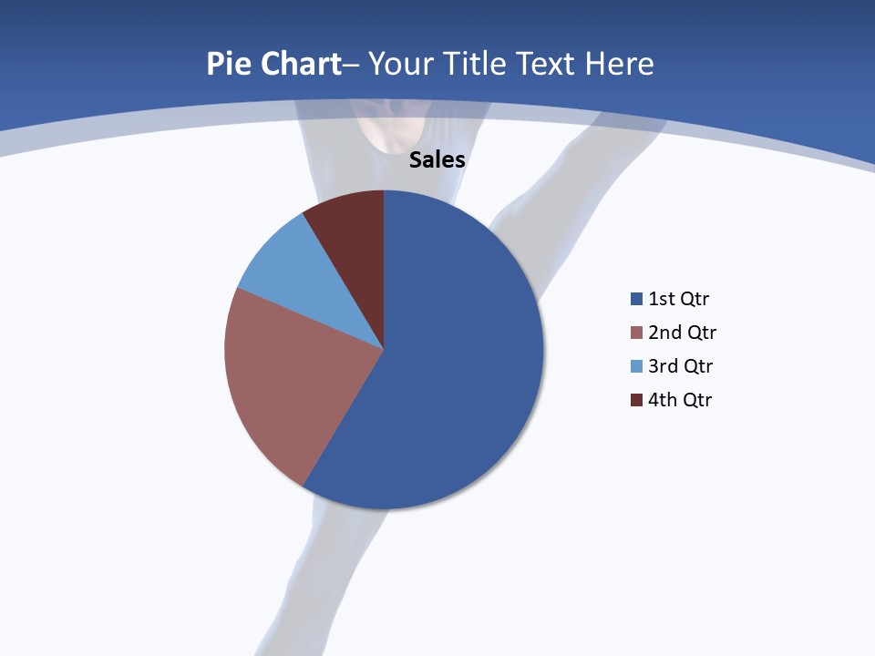 Dancer Behavior Lifestyle PowerPoint Template