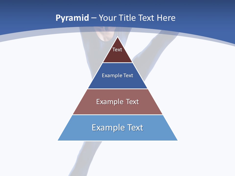 Dancer Behavior Lifestyle PowerPoint Template