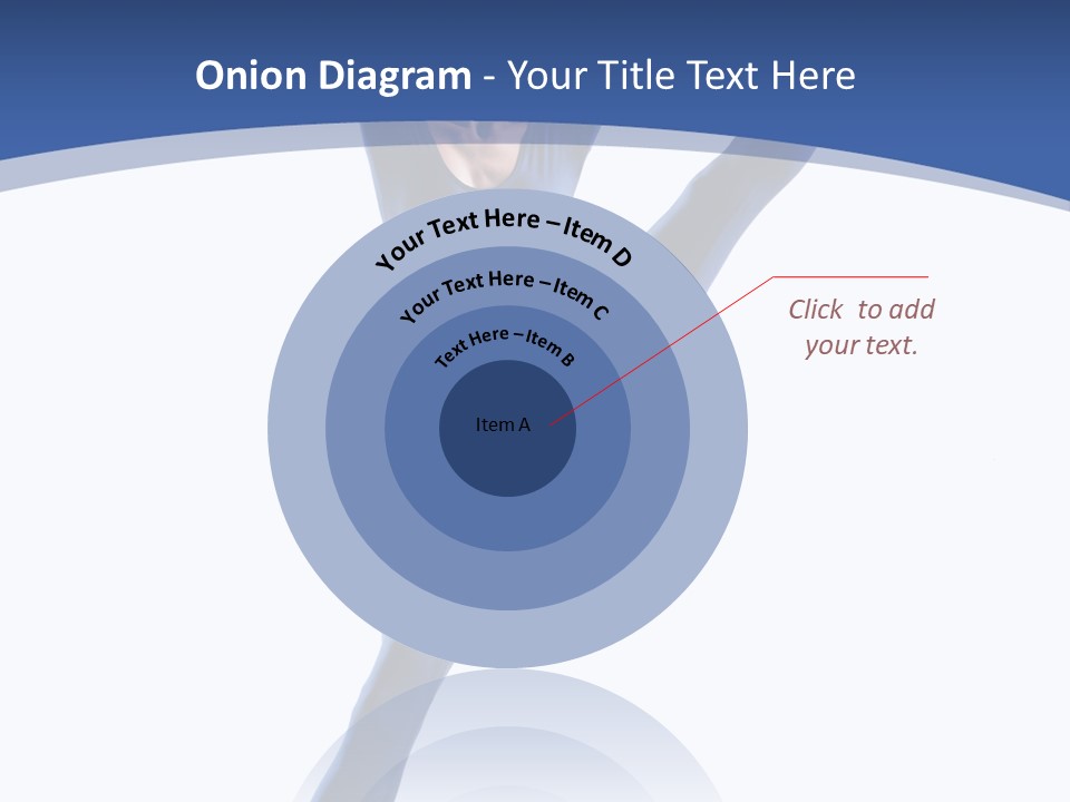 Dancer Behavior Lifestyle PowerPoint Template